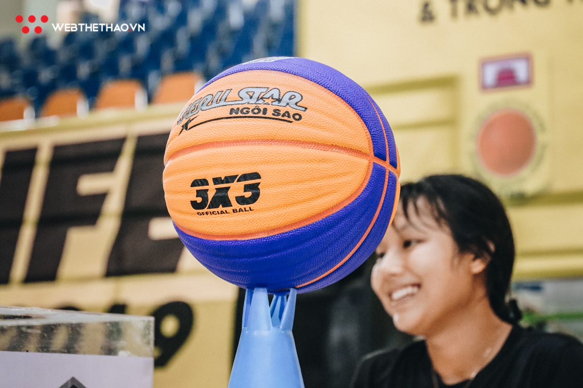 Giải 3x3 YourLife Tournament 2019: Sẵn sàng cho sân chơi 3x3 sôi nổi mang màu sắc quốc tế Giải 3x3 YourLife Tournament 2019: Sẵn sàng cho sân chơi 3x3 sôi nổi mang màu sắc quốc tế